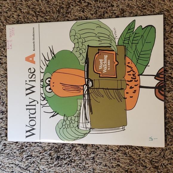 Wordly Wise A - Picture 1 of 2